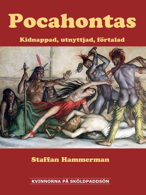 cover image of Pocahontas